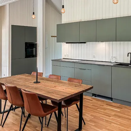 3 Bedroom Gorgeous In * Gilleleje